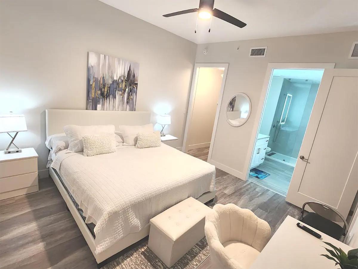 Lux Place And Cozy 3Beds 2Rooms Enjoy Life In Wpb Gym, Ev Station Nearby The Downtown And Beaches 웨스트 팜 비치 외부 사진