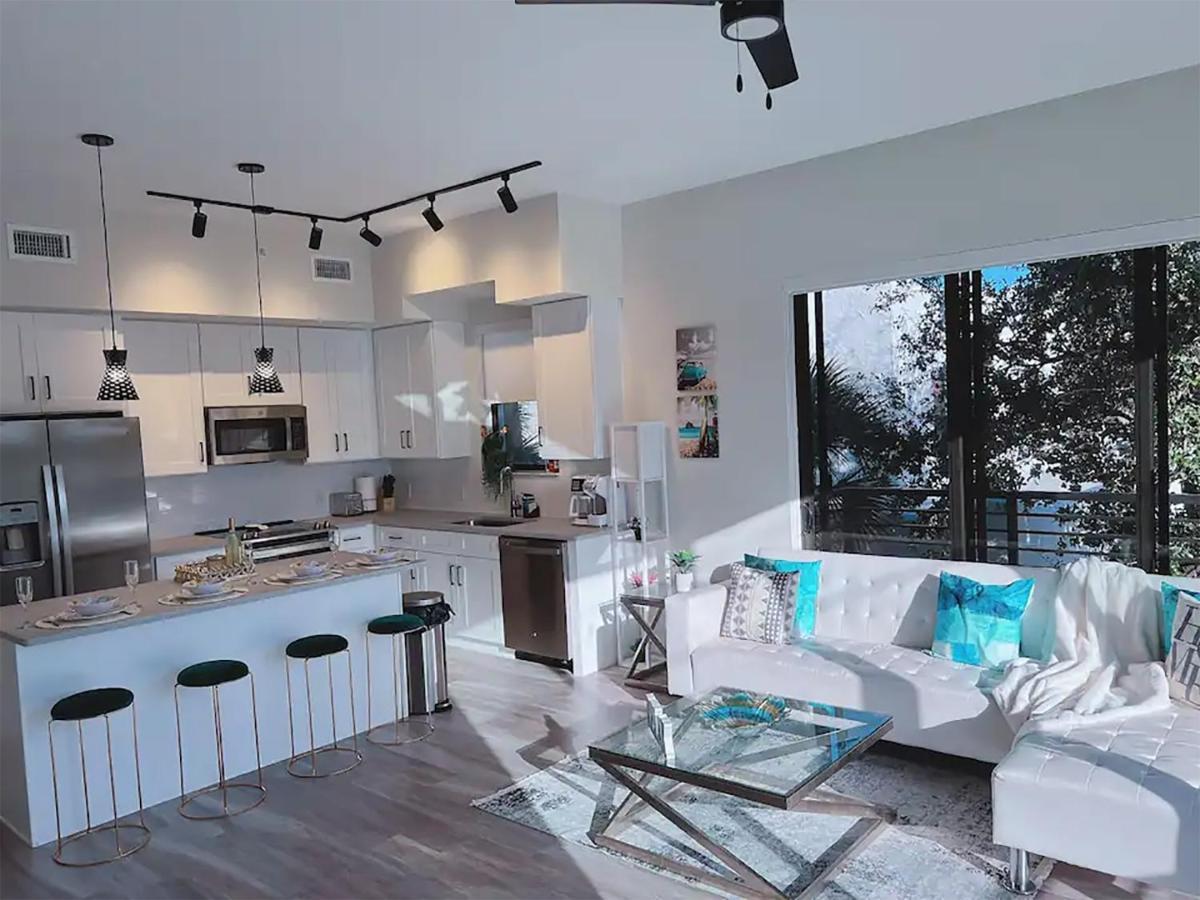 Lux Place And Cozy 3Beds 2Rooms Enjoy Life In Wpb Gym, Ev Station Nearby The Downtown And Beaches 웨스트 팜 비치 외부 사진