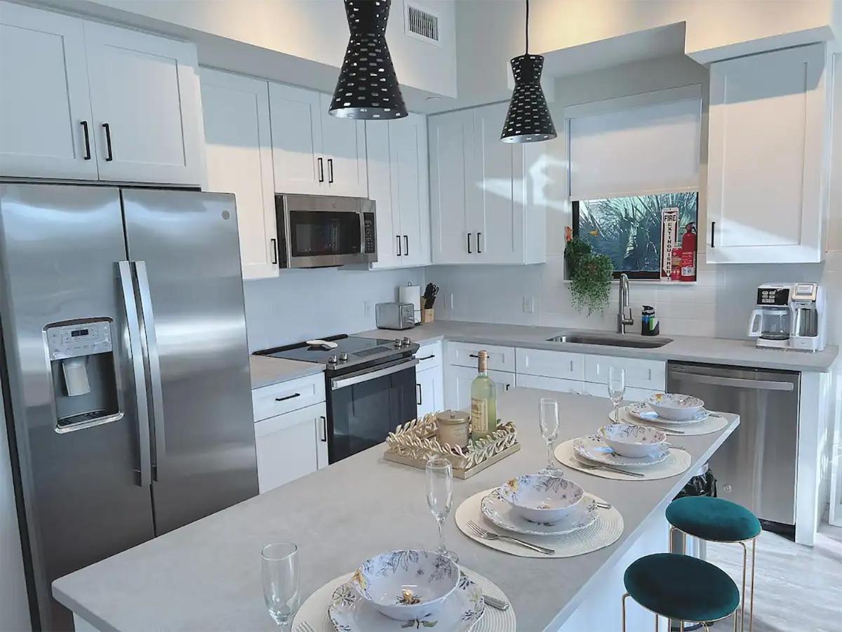 Lux Place And Cozy 3Beds 2Rooms Enjoy Life In Wpb Gym, Ev Station Nearby The Downtown And Beaches 웨스트 팜 비치 외부 사진
