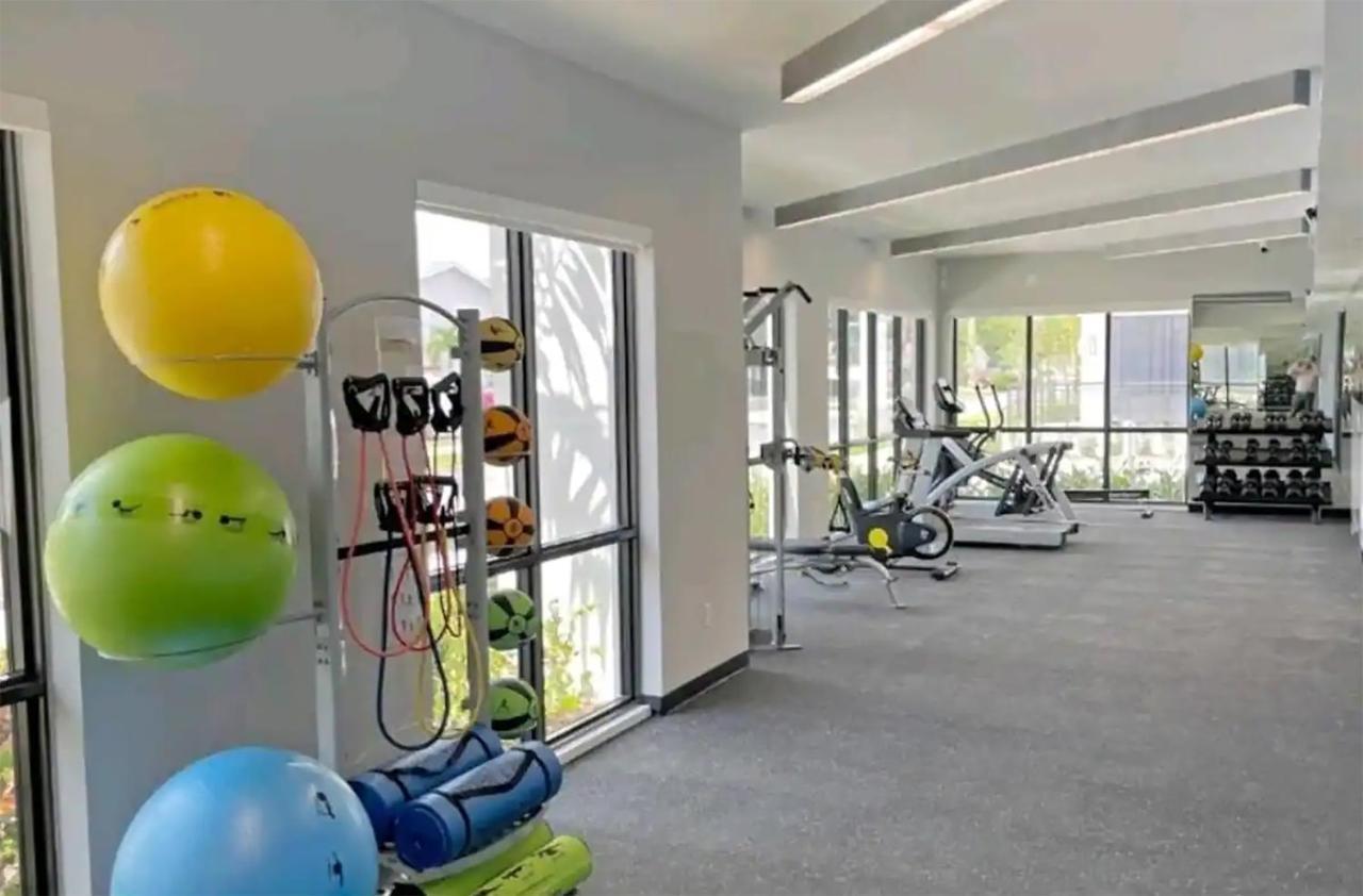 Lux Place And Cozy 3Beds 2Rooms Enjoy Life In Wpb Gym, Ev Station Nearby The Downtown And Beaches 웨스트 팜 비치 외부 사진