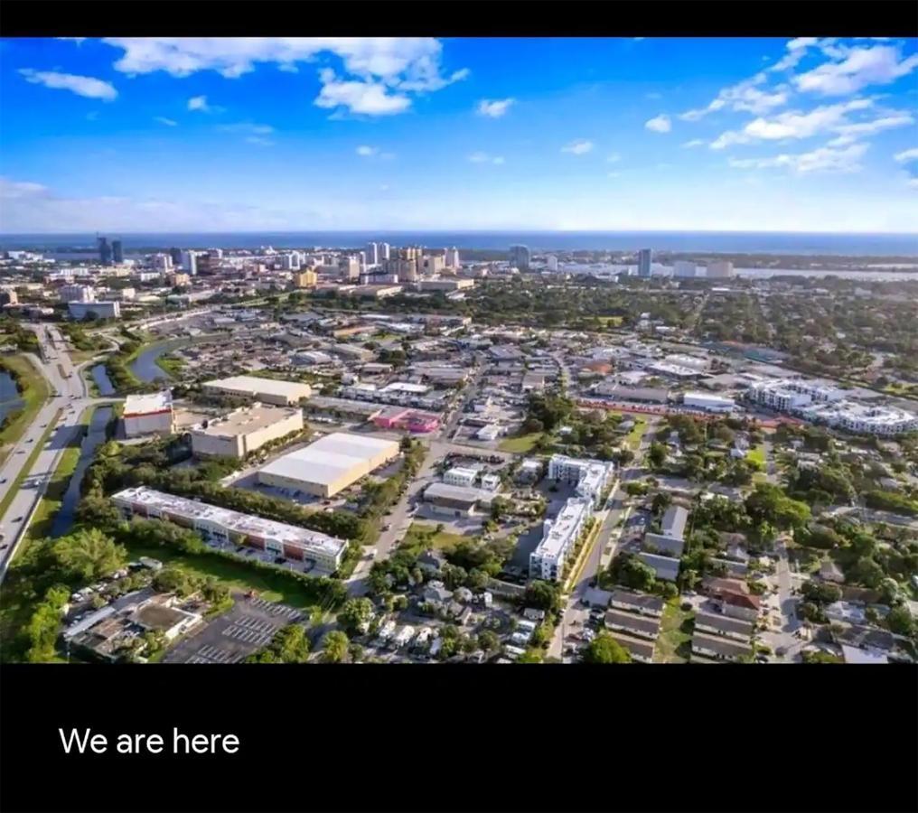 Lux Place And Cozy 3Beds 2Rooms Enjoy Life In Wpb Gym, Ev Station Nearby The Downtown And Beaches 웨스트 팜 비치 외부 사진