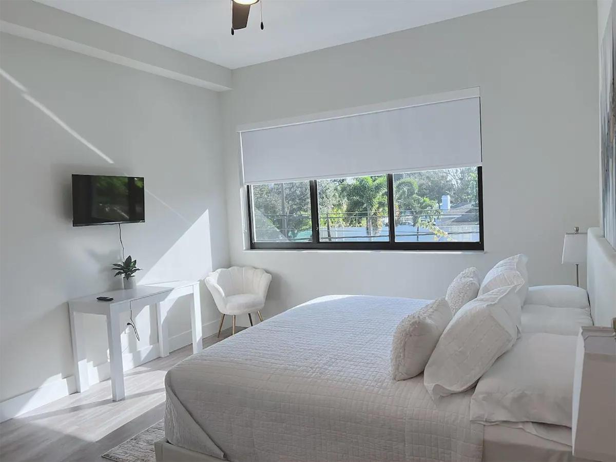Lux Place And Cozy 3Beds 2Rooms Enjoy Life In Wpb Gym, Ev Station Nearby The Downtown And Beaches 웨스트 팜 비치 외부 사진