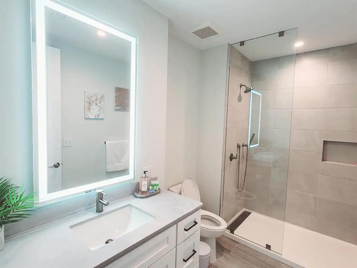 Lux Place And Cozy 3Beds 2Rooms Enjoy Life In Wpb Gym, Ev Station Nearby The Downtown And Beaches 웨스트 팜 비치 외부 사진