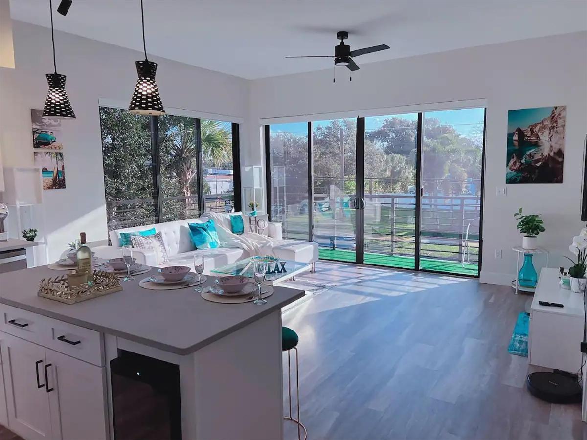 Lux Place And Cozy 3Beds 2Rooms Enjoy Life In Wpb Gym, Ev Station Nearby The Downtown And Beaches 웨스트 팜 비치 외부 사진