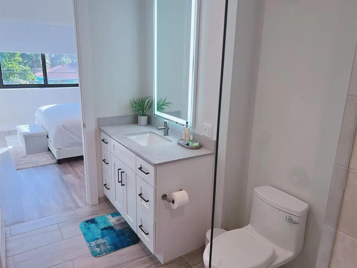 Lux Place And Cozy 3Beds 2Rooms Enjoy Life In Wpb Gym, Ev Station Nearby The Downtown And Beaches 웨스트 팜 비치 외부 사진
