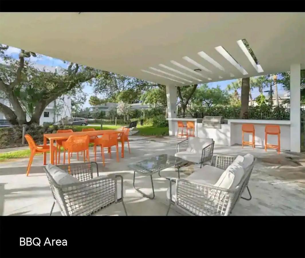 Lux Place And Cozy 3Beds 2Rooms Enjoy Life In Wpb Gym, Ev Station Nearby The Downtown And Beaches 웨스트 팜 비치 외부 사진