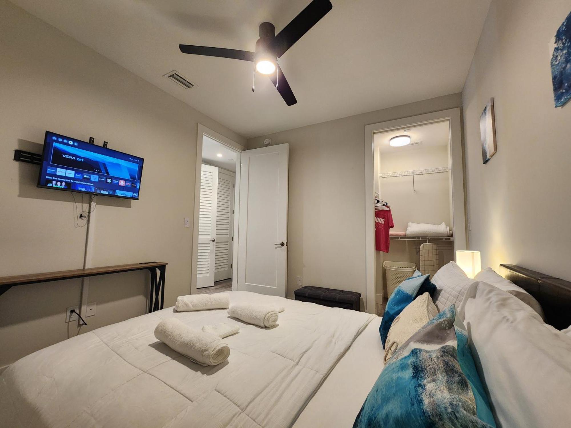 Lux Place And Cozy 3Beds 2Rooms Enjoy Life In Wpb Gym, Ev Station Nearby The Downtown And Beaches 웨스트 팜 비치 외부 사진